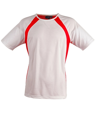 Picture of Winning Spirit, Mens Premier Tee Shirt